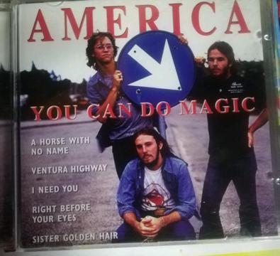 CD by America for sale