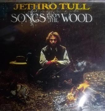 Jethro Tull CD for sale