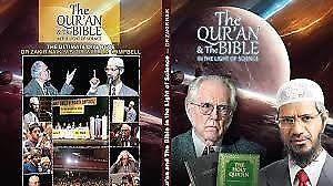 QURAN & THE BIBLE IN THE LIGHT OF SCIENCE
