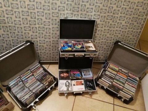 MUSIC CDS FOR SALE 500+ IN EXCELLENT CONDITION