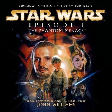 John Williams - Star Wars Episode 1: The Phantom Menace O.S.T