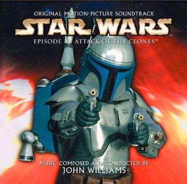 John Williams - Star Wars Episode II: Attack of the Clones O.S.T