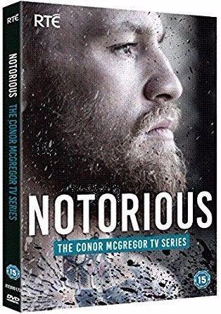 Conor Mcgregor dvd collection for sale