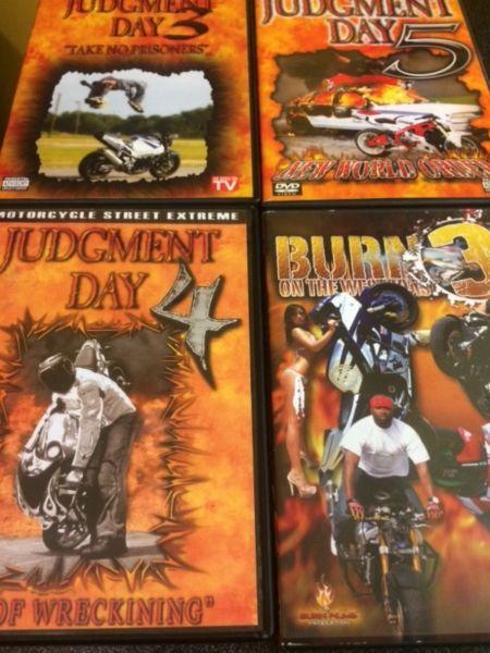 DVDs - Ad posted by Shane