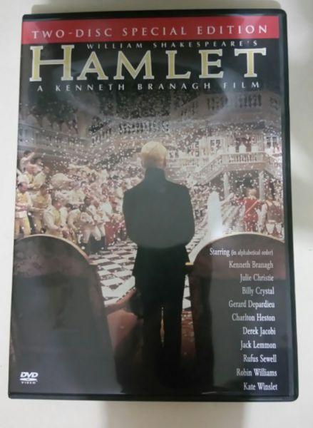 Hamlet Setbook And DVD