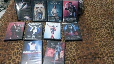 Michael Jackson collection for sale