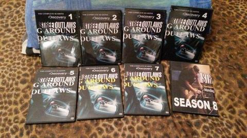 Street Outlaws complete series for sale