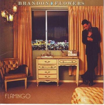 Brandon Flowers (from the Killers) - Flamingo (CD) R100 negotiable