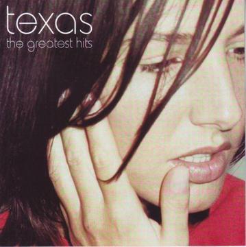 Texas - The Greatest Hits (CD) R90 negotiable