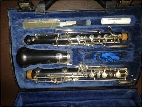 Wooden Oboe