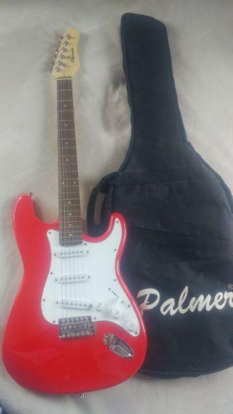 Electric Guitar and Amp for Beginners. R2500