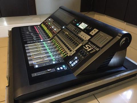 Soundcraft SI 1