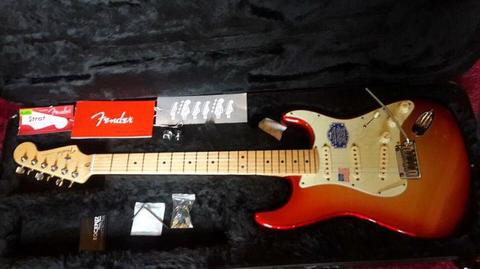 Fender Deluxe stratocaster Wanted !