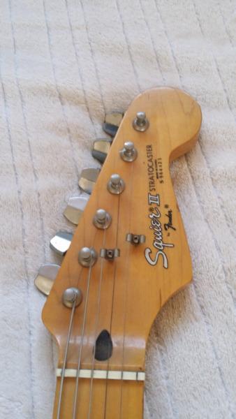 1989 Squier by Fender Madie in Korea