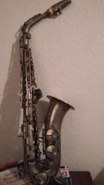 Saxophone Gallotone