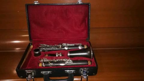 Santa Fe clarinet
