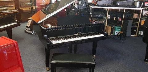 Grand Piano – Yamaha GB1 baby grand piano!