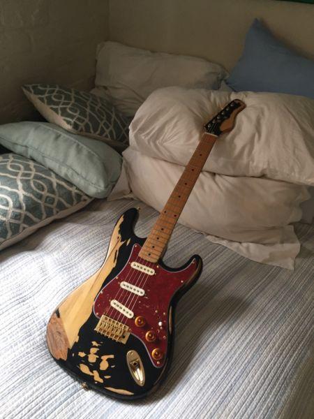 1972 Hondo stratocaster