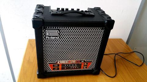 Roland CUBE-20XL guitar amp for sale!