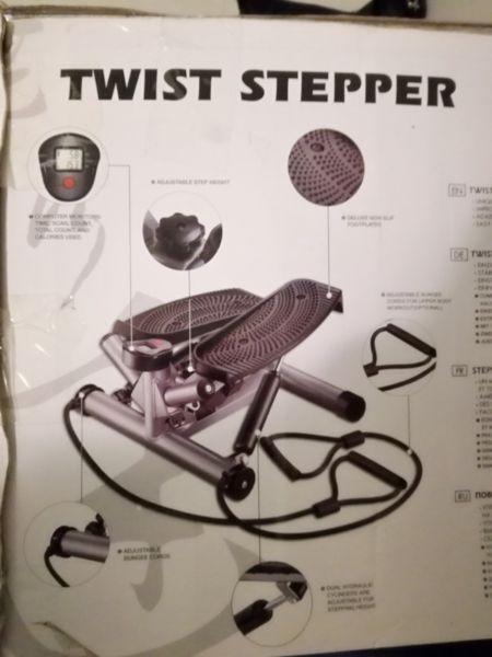 Twist Stepper R200