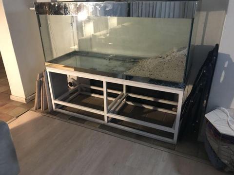 Fish / Reptile tank 1600 x 600