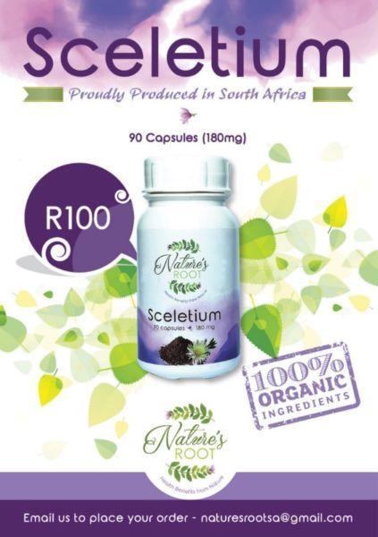 Sceletium - Ad posted by Natures Root