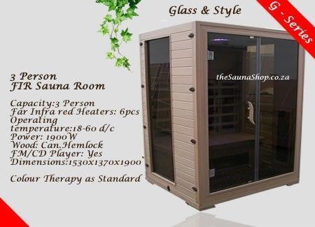 SAUNAS LATEST 3 PERSON MODELS NEW AND IMPROVED! BRAND NEW UNITS- NATIONWIDE DELIVERIES