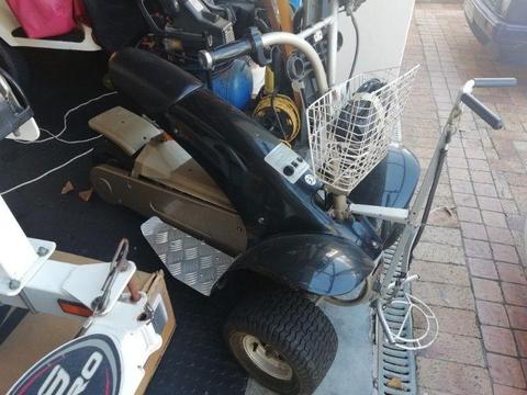 Four Star Golf Cart