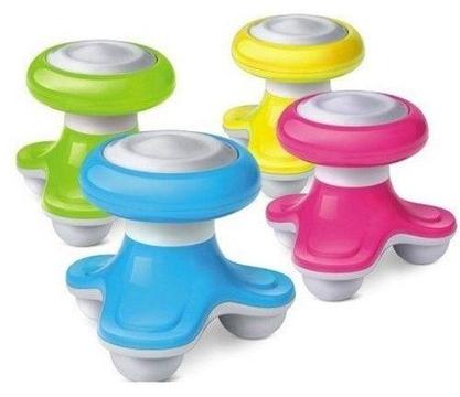80% OFF! BRAND NEW! RECHARGEABLE MINI MASSAGER WITH USB CABLE