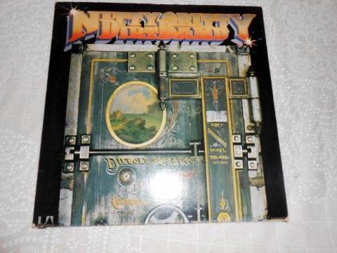 Nitty Gritty Dirt Band - 3 LP records Dirt, Silver & Gold