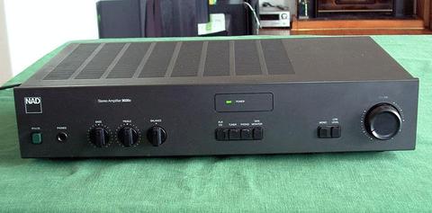 ✔ FABULOUS!!! NAD 3020e Amplifier (circa 1989)