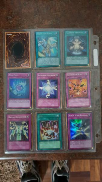 Yu Gi Oh Cards for sale