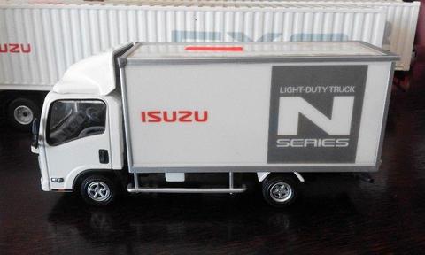 Isuzu Model Trucks