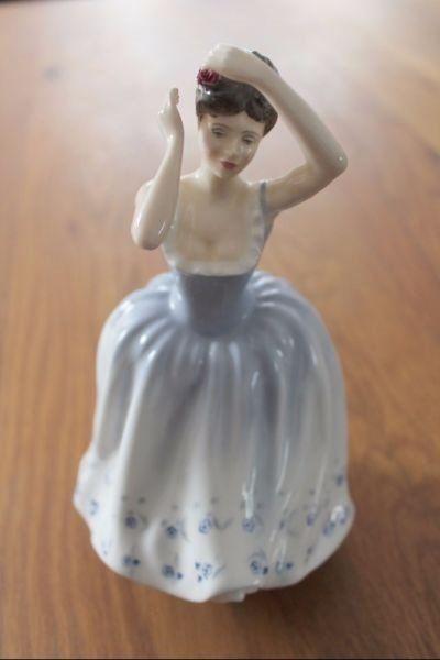 Vintage Royal Doulton HN 2742 - Sheila Figurine