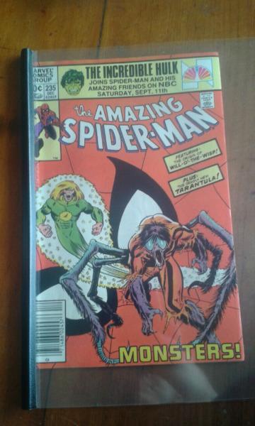 The Amazing Spiderman issue 235