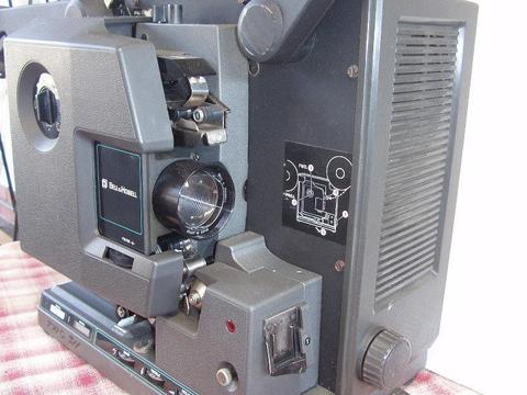 Bell & Howell 16mm Projector