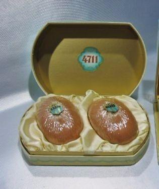 Vintage 4711 Carat soap gift set