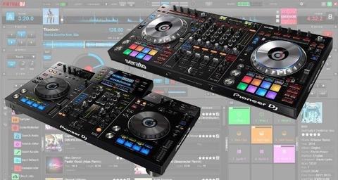 Virtual DJ 8 Pro Infinity Software for Sale