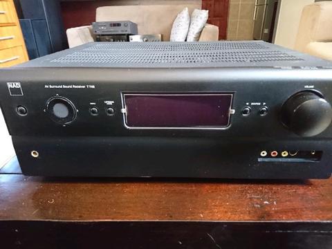 NAD T748 7.1 Receiver