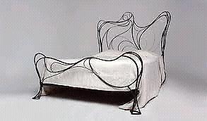 Amazing designer bed for sale