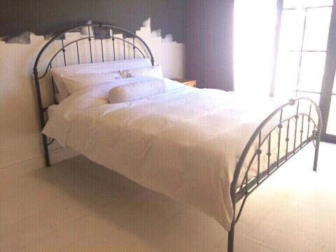 Wrought iron beds