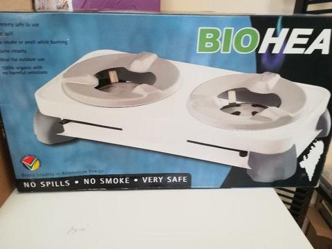 Bio heat gel stove R150