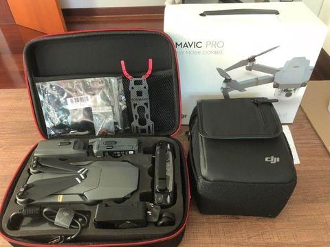 Mavic Pro FlyMore Combo