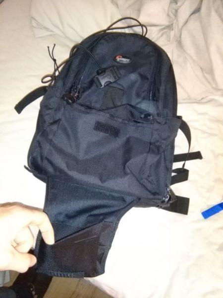 Lowepro mini trekker camera backpack