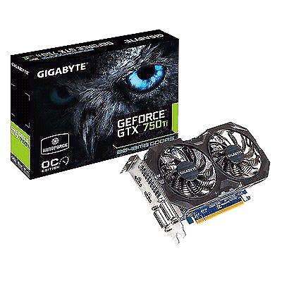 Gtx 750 ti 2 Gb working 100%