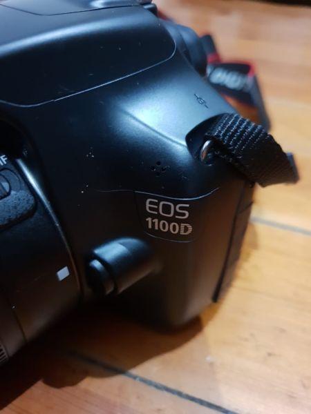 Canon Camera EOS 1100D