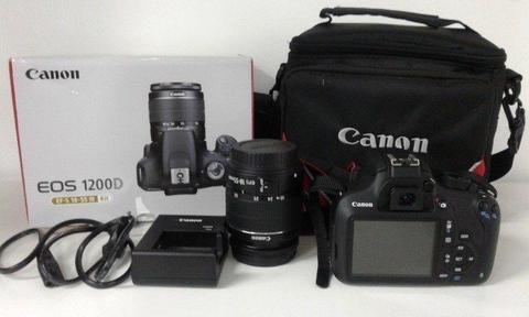 CANON 1200D DIGITAL CAMERA