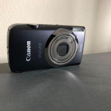 Canon IXUS 210 14.1 Mega Pixels Digital Camera