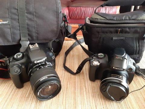 Canon Camera bundle