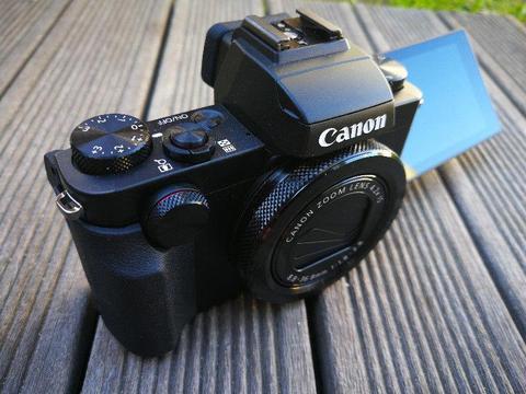 Canon G5x